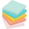 Post-It Notes, Post-It, 3X3, 12Pk, Ast Pk MMM654AST - alternate 4